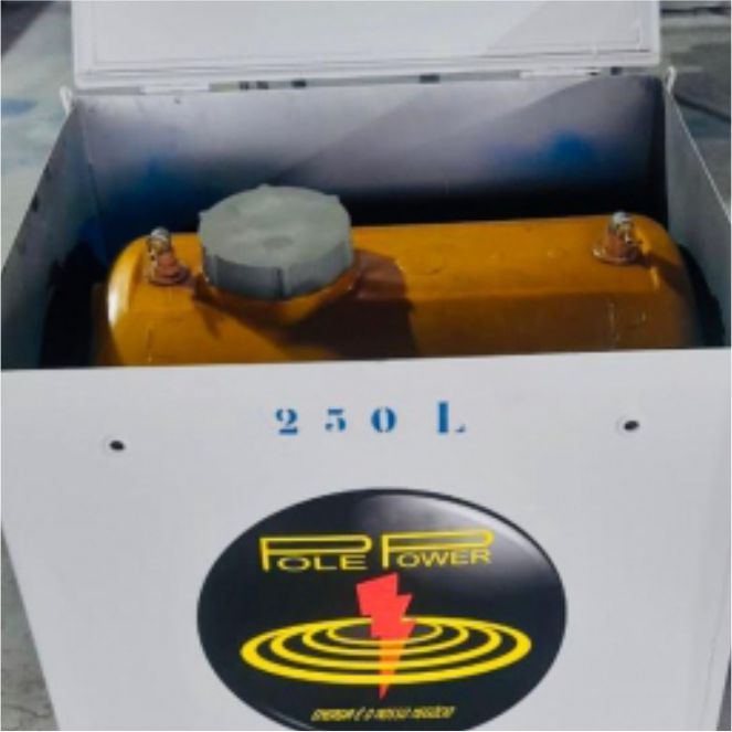 Tanques de Contenção e de Combustível