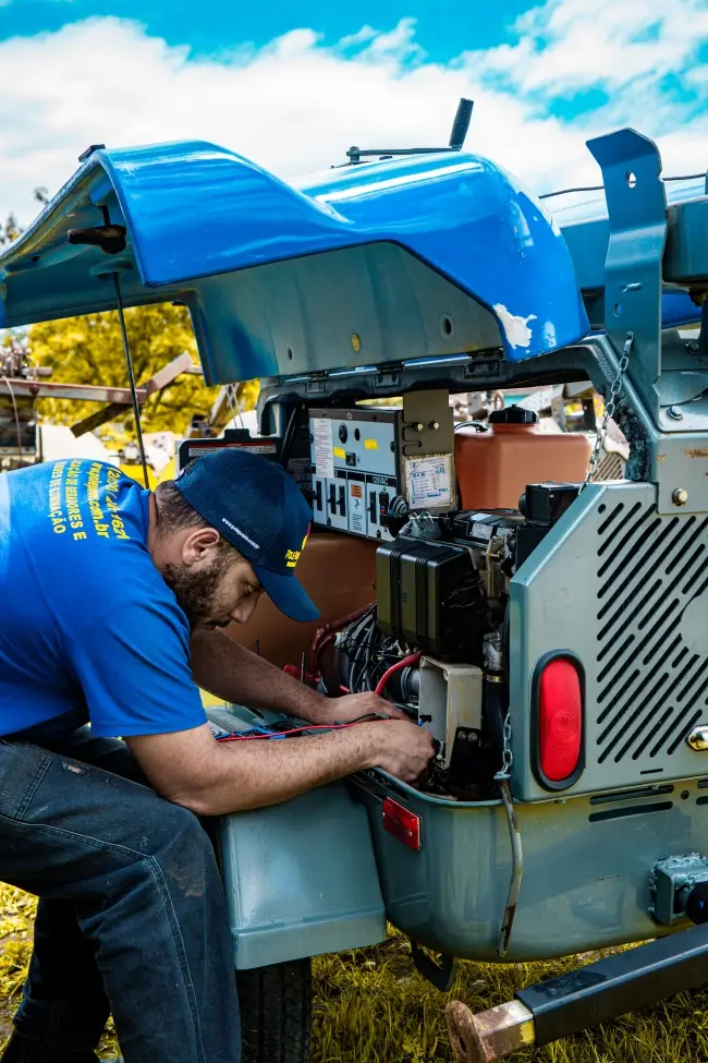 Instalação e Projetos Técnicos