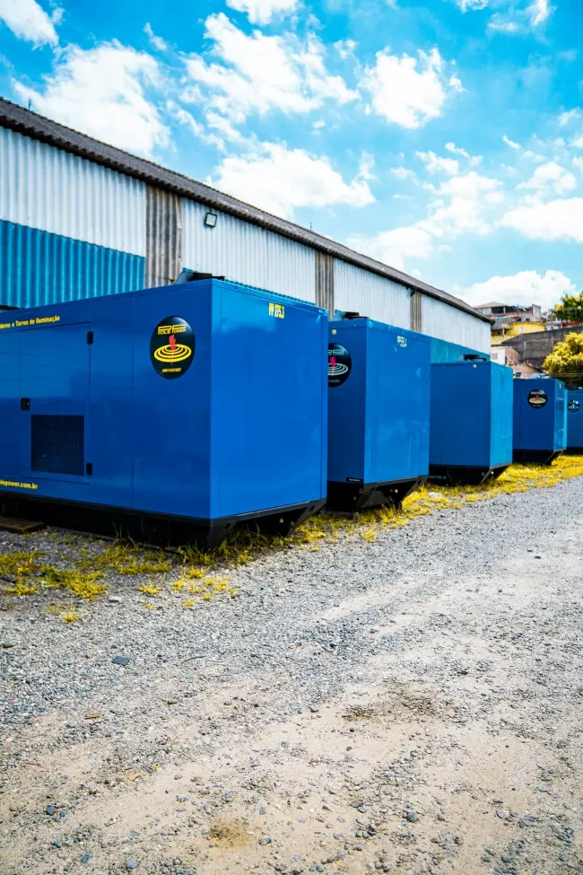 Vendas de Equipamentos Seminovos