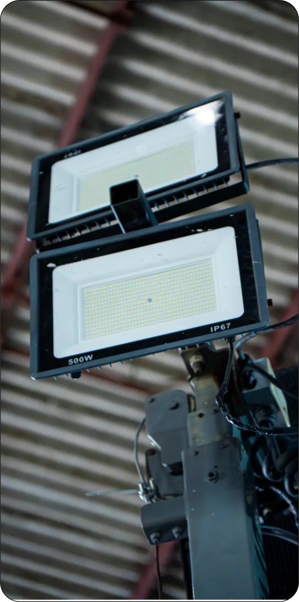 Torres de Iluminação