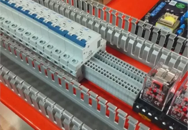 Quadro de Transferência Automática (QTA)