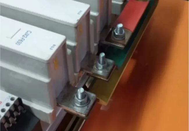 Quadro de Transferência Automática (QTA)