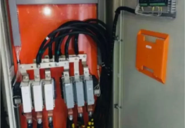 Quadro de Transferência Automática (QTA)